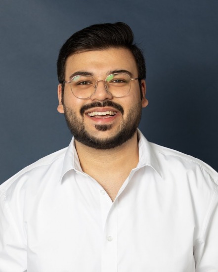 Chartered Accountants Headshot Session