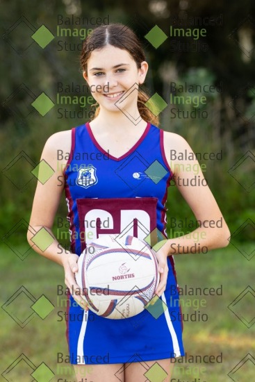 Norths Netball